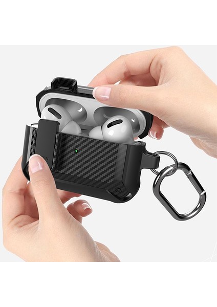 Airpods Pro Için Wiress Kulaklık Koruyucu Kılıf (Yurt Dışından)