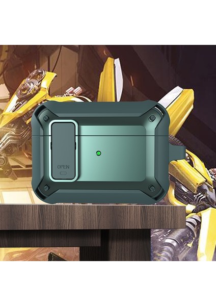 Airpods Pro Için Wiress Kulaklık Koruyucu Kılıf (Yurt Dışından)