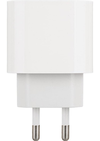 WK-21435 M7 2.1 Amper Telefon Şarj Adaptörü + Type-C Kablo