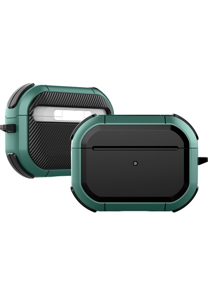 Airpods Pro Için Wiress Kulaklık Koruyucu Kılıf (Yurt Dışından)
