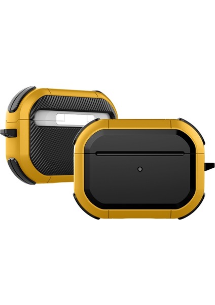 Airpods Pro Için Wiress Kulaklık Koruyucu Kılıf (Yurt Dışından)