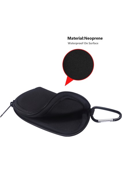 Pro Için Kulaklık Koruyucu Çanta, Kancalı (Yurt Dışından) fırsatları