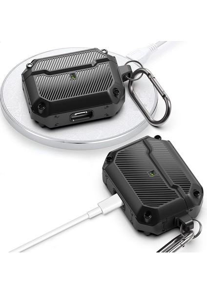 Airpods Pro Için Kulaklık Koruyucu Kılıf (Yurt Dışından)