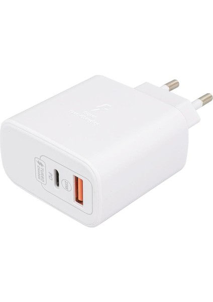 WK-21446 S11-UC 25 Watt 3.0 Amper Type-C + USB Telefon Şarj Başlık Adaptörü fiyatları