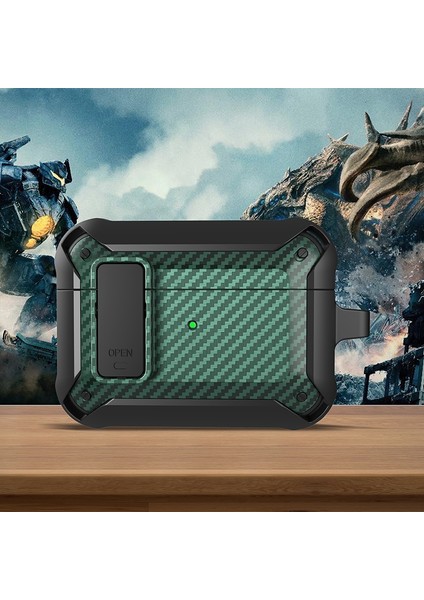 Airpods Pro Için Wiress Kulaklık Koruyucu Kılıf (Yurt Dışından)