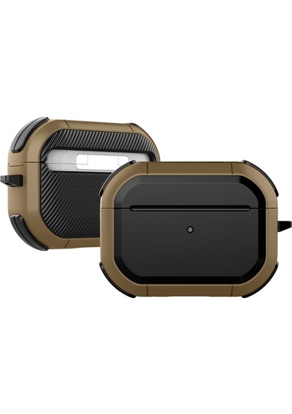Airpods Pro Için Wiress Kulaklık Koruyucu Kılıf (Yurt Dışından)