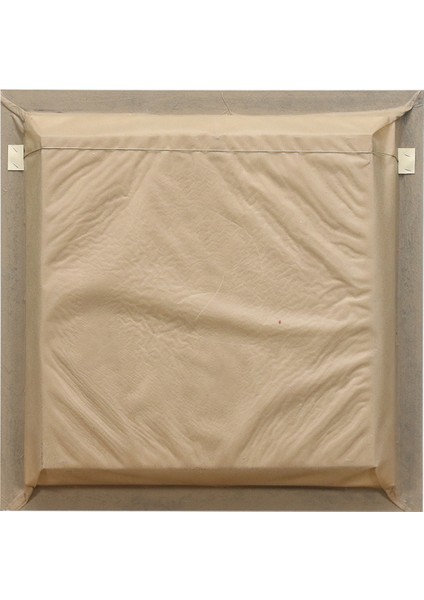 El Işçiliği Esma-Ül Hüsna Kağıt Rolyef Tablo 66 x 66 cm - 6224