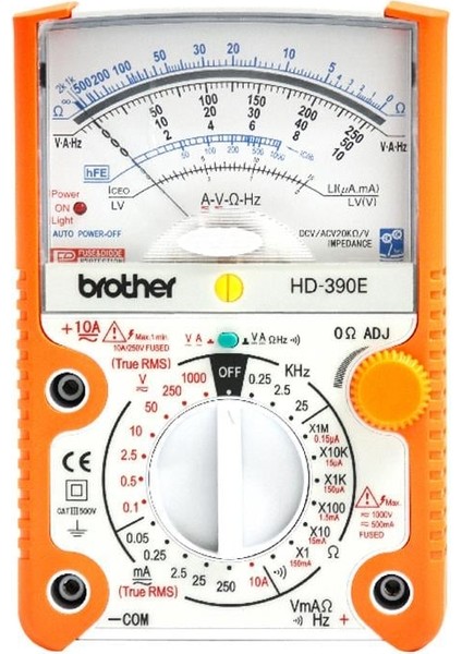 PM-15902 Analog Multimetre Ölçü Aleti