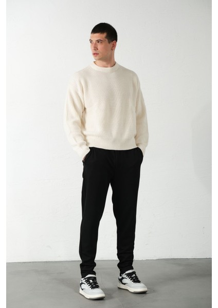 Rahat Kesim, Bağcıklı, Esnek, Lastikli, Filet Cepli, Petek, Pike Erkek Örme Pantolon @barletta fiyatları