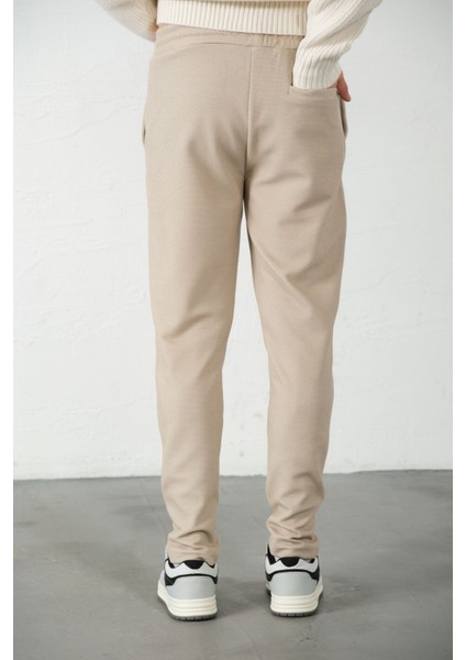 Rahat Kesim, Bağcıklı, Esnek, Lastikli, Filet Cepli, Petek, Pike Erkek Örme Pantolon @barletta indirimleri