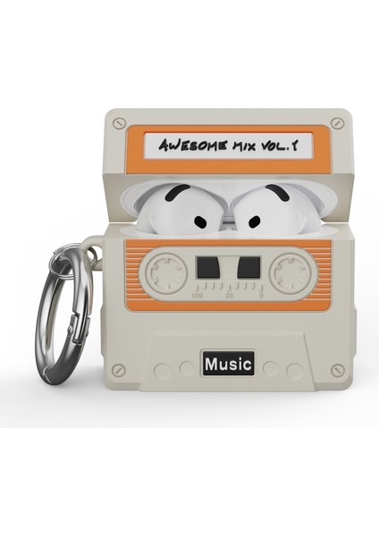 Airpods 4 Için Wiress Kulaklık Silikon Koruyucu Kılıf (Yurt Dışından) fiyatları