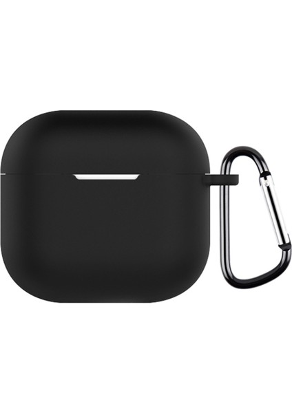 Airpods 4 Için Silikon Kulaklık Koruyucu Kılıf (Yurt Dışından)