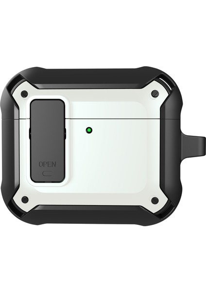 Airpods 4 Için Bluetooth Kulaklık Koruyucu Kılıf (Yurt Dışından)