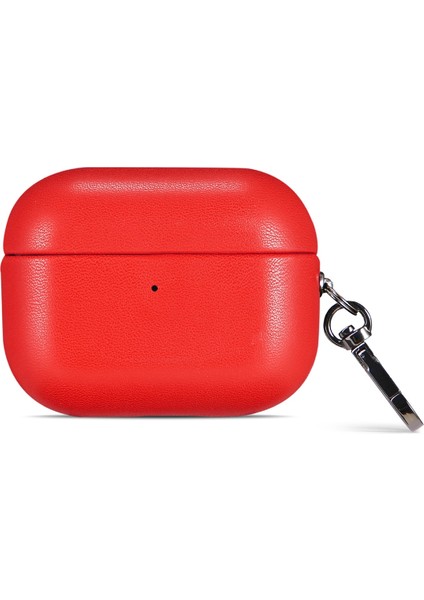 Airpods 4 Için Pu Deri Bluetooth Kulaklık Koruyucu Kılıf (Yurt Dışından)