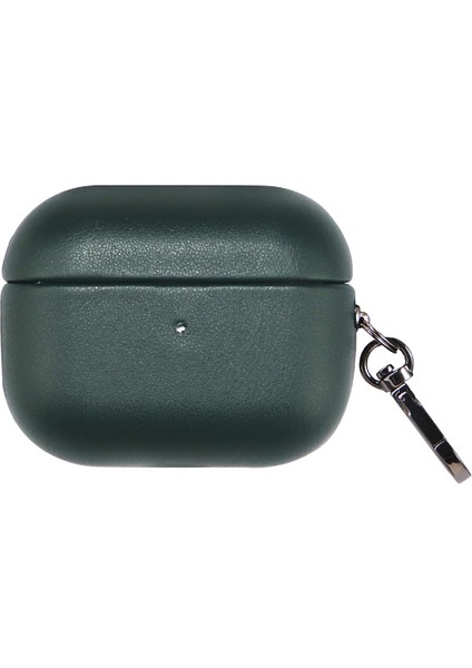 Airpods 4 Için Pu Deri Bluetooth Kulaklık Koruyucu Kılıf (Yurt Dışından)