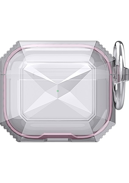Airpods 4 Için Tpu Kulaklık Kılıfı (Yurt Dışından)