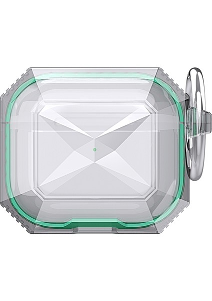 Airpods 4 Için Tpu Kulaklık Kılıfı (Yurt Dışından)