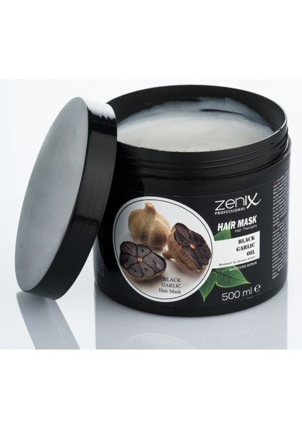 Professional Sarımsak Yağlı Maske 500 ml