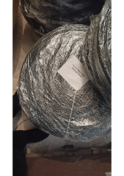 Ara Paket Bezli Kauçuk Kılıf (40 Mm) (10 Metre) fırsatları