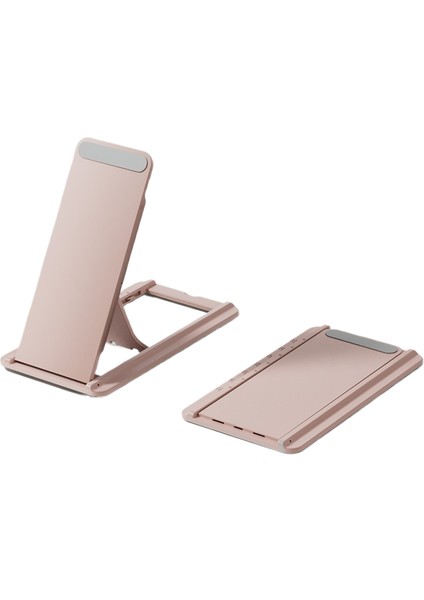 Tablet Standı 360° Kaldırma Döndürme Katlanır Taşınabilir Yükseltme Metal Stand (Yurt Dışından)