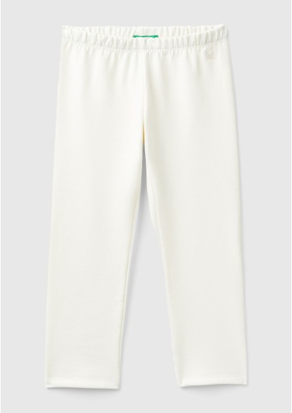 Kadın / Kız Pembe Tayt (Model Kodu: 35Q2GF019 )