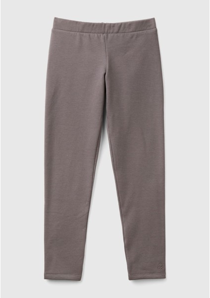 Kadın / Kız Antrasit Tayt (Model Kodu: 35Q2CF03M )