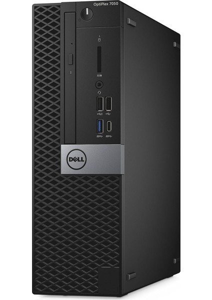2.el Pc Optıplex 7050 Sff (Yatay) I5 6.nesil 8gb Ddr4 120GB Ssd) O/b