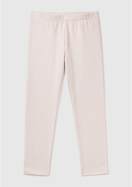 Kadın / Kız Pembe Tayt (Model Kodu: 35Q2CF03M )