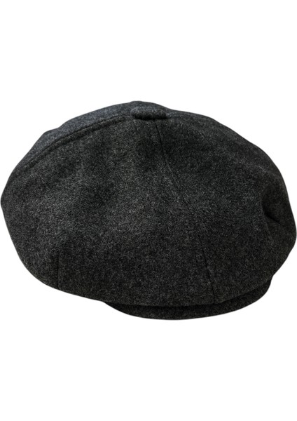 Baretta Noktalı Trend Kasket - Gri