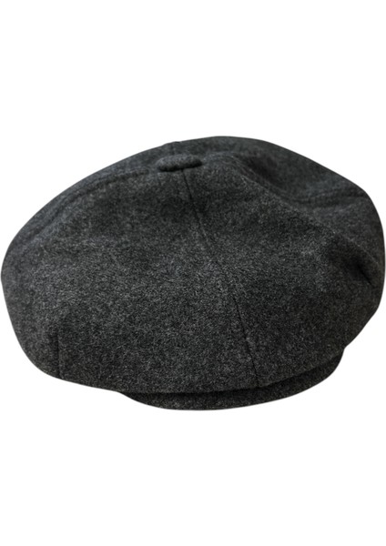 Baretta Noktalı Trend Kasket - Gri fiyatları