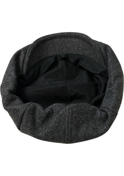 Baretta Noktalı Trend Kasket - Gri modelleri