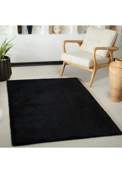 7/24 Cosy Premium Siyah 120 x 180 cm