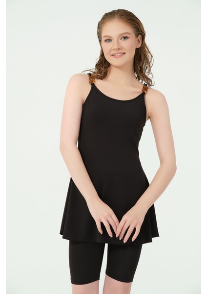 Leo Ipli Yarı Kapalı Mayo fiyatları