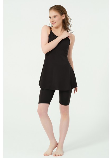 Leo Ipli Yarı Kapalı Mayo modelleri