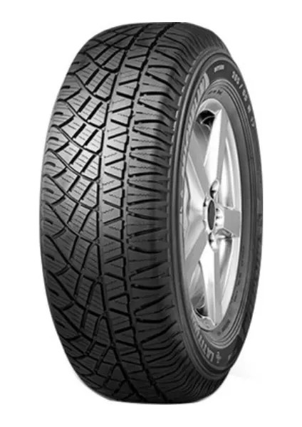 Latitude Cross 265/60 R18 110H (Yıl: 2024)