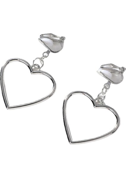 Kadınlar Için Yeni Çok Yönlü Kulak Klipsi, Sevimli, Modaya Uygun ve Kişiselleştirilmiş Delinmeyen Küpeler, Retro Mizaç Küpeleri (Yurt Dışından)