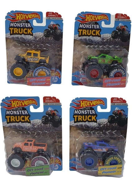 0121 - Tekli Off-Road Araçları Kartela (Lisinya)