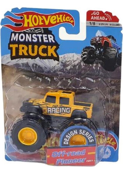 0121 - Tekli Off-Road Araçları Kartela (Lisinya)