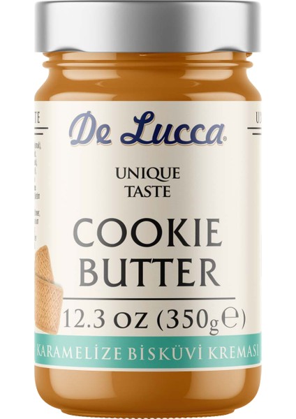 Karamelize Bisküvi Kreması 350 gr