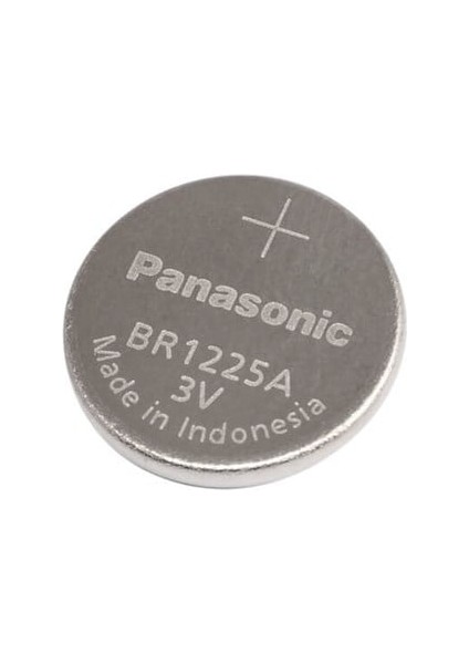BR-1225A/BN - 3V Lithium Buton Pil