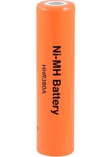 BK-380A - HHR-380AB34 - 1.2V 3800 Mah - La - Ni-Mh Şarjlı Pil