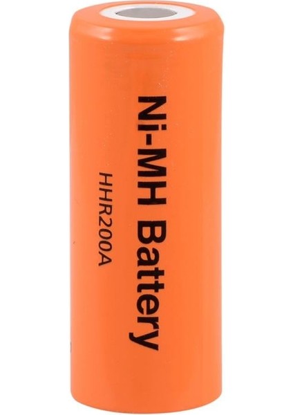BK-200A - HHR-200AB29 - 1.2V 2040 Mah - 4/5A - Ni-Mh Şarjlı Pil