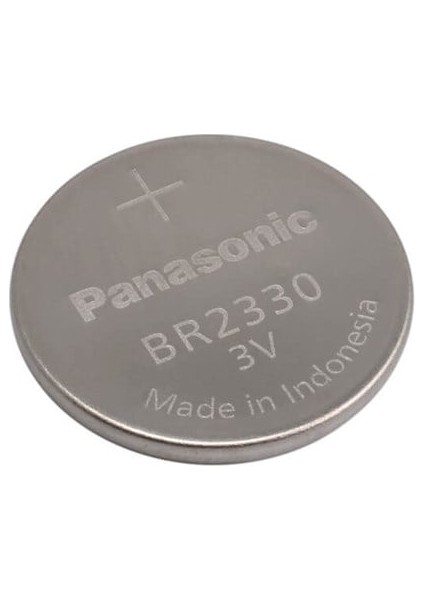 BR-2330/BN - 3V Lithium Pil