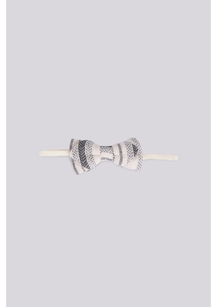 Bg Store Erkek Çocuk Desenli Papyon