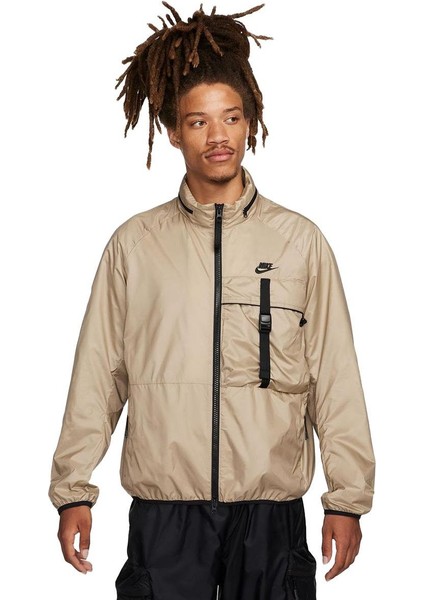Sportswear Tech+ Woven N24 Packable Lined Full-Zip Erkek Ceket - Fb7903