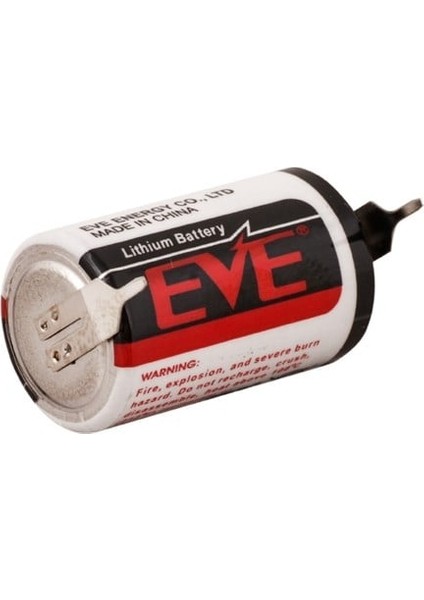 3.6V ER14250/2PT Lithium Pil fiyatları