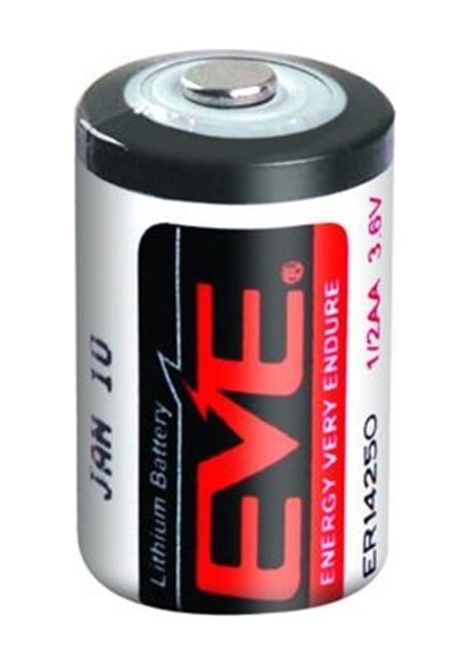 3.6V ER14250 Lithium Pil