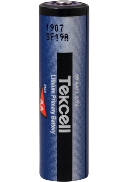 3.6V SB-AA11 - Aa Size Li-Socı2 Lithium Pil