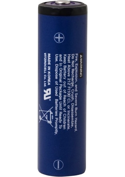 3.6V SB-AA11 - Aa Size Li-Socı2 Lithium Pil