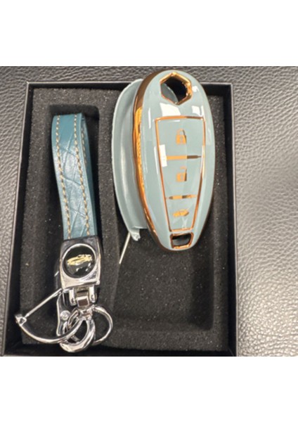 Suzuki Smart Anahtar Kılıfı